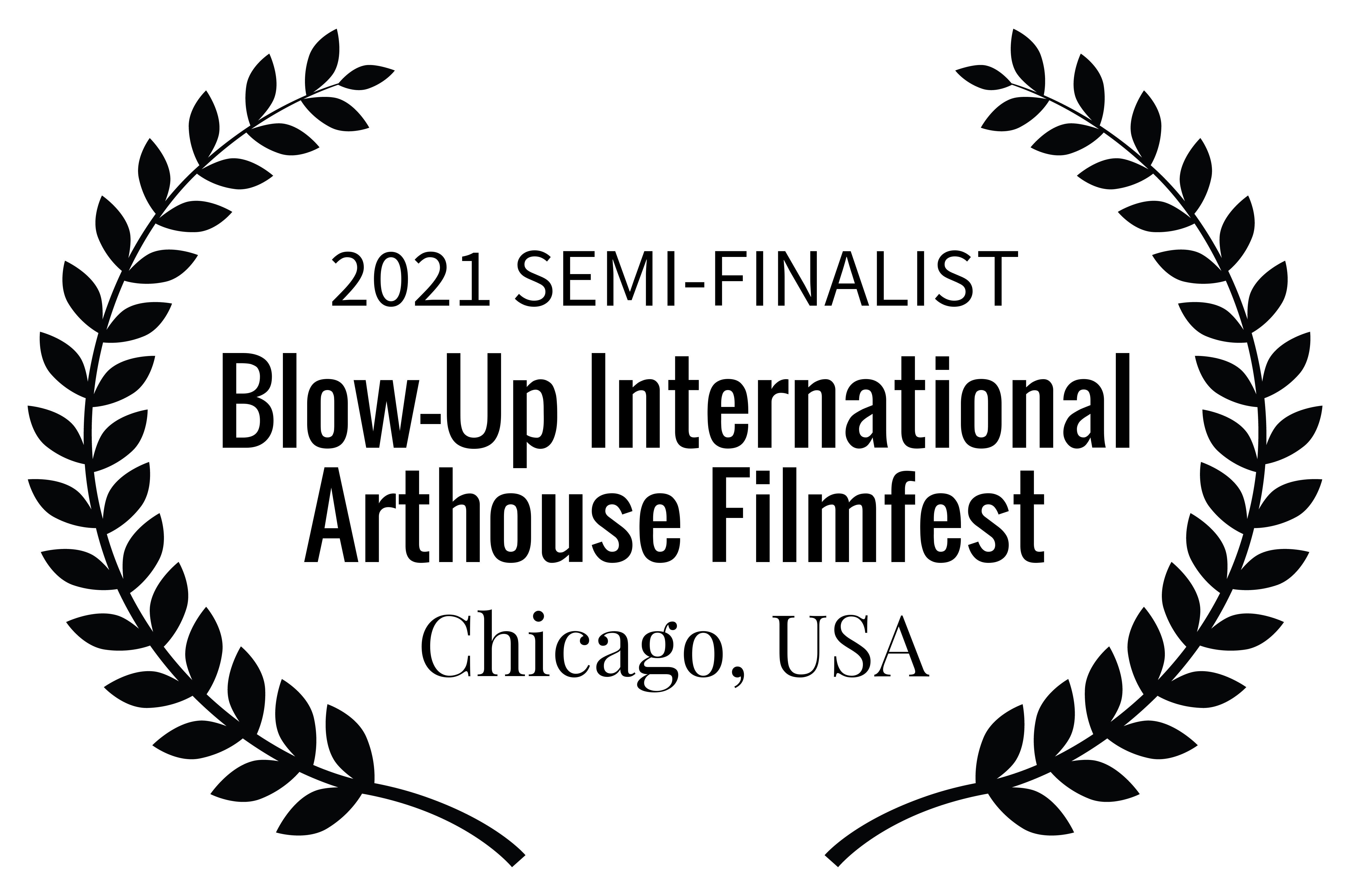 Thomas Bogaert - Paper Butterflies | Semi-Finalist at BLOW-UP . International Arthouse Film Fest . Chicago 1