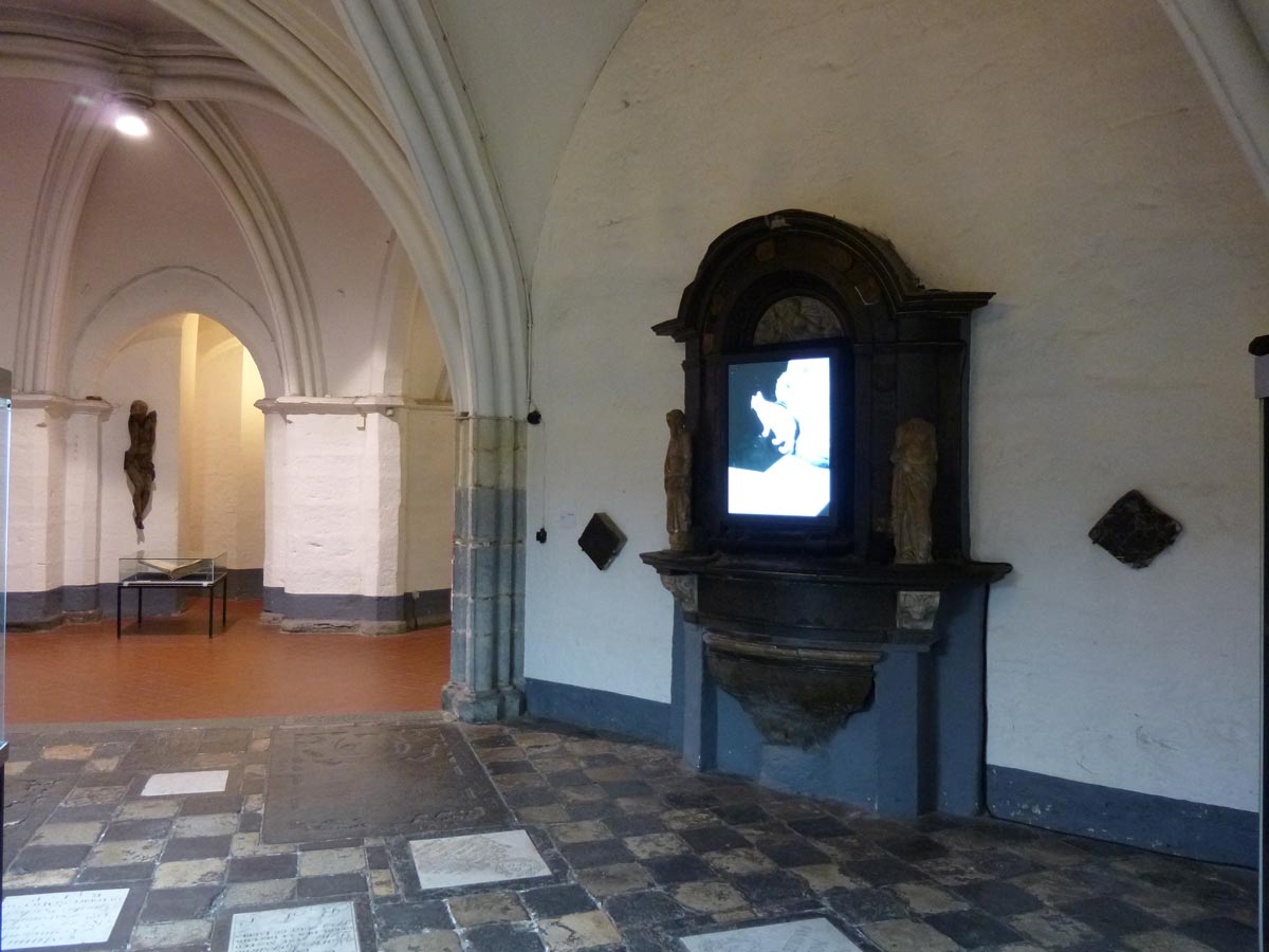 Thomas Bogaert - Sint-Jan | Group Show at Sint-Baafs kathedraal, curated by Jan Hoet 30